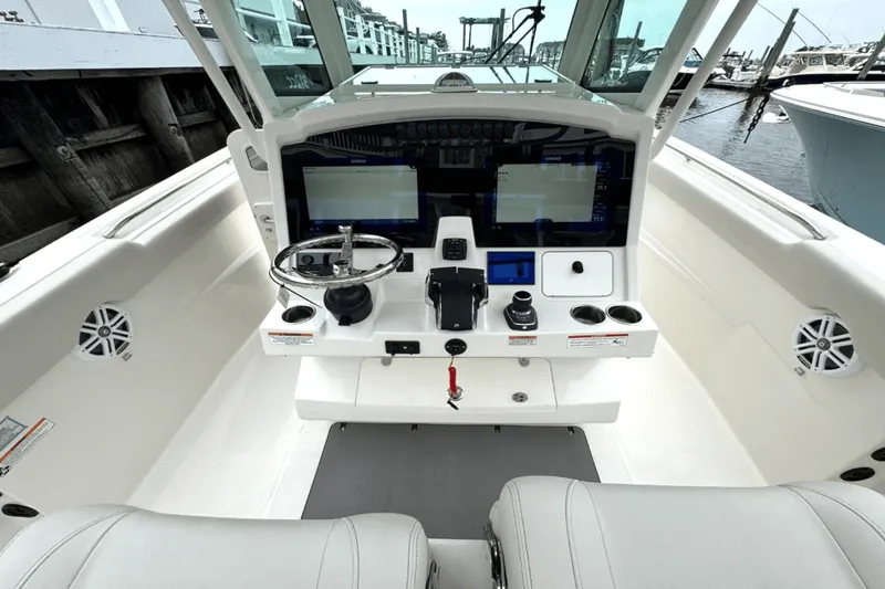 Slide: The Image of Sailfish 312 CC 2025 - 39