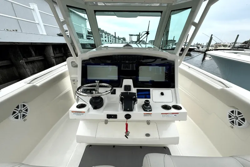 Slide: The Image of Sailfish 312 CC 2025 - 40