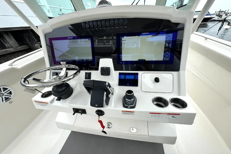 Slide: The Image of Sailfish 312 CC 2025 - 45