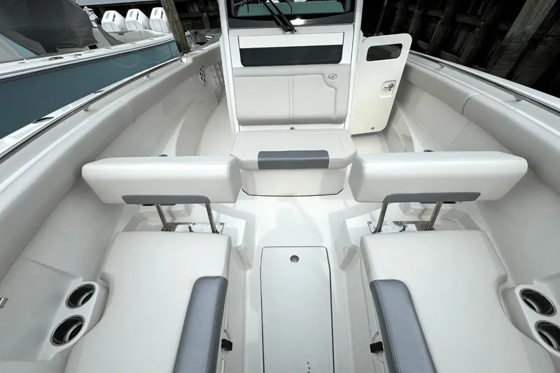 Slide: The Image of Sailfish 312 CC 2025 - 46