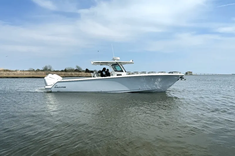 Slide: The Image of Sailfish 312 CC 2025 - 8