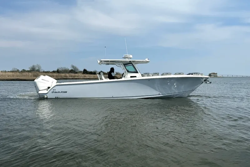 Slide: The Image of Sailfish 312 CC 2025 - 9