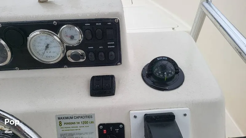 Slide: The Image of Seaswirl 2100 CC 1998 - 11802724