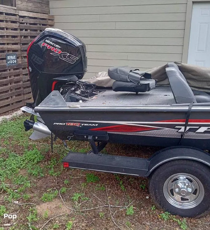 Slide: The Image of Tracker PRO TEAM 190 TX 2022 - 11762060