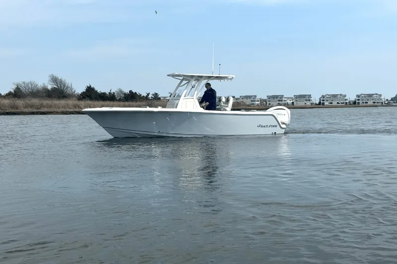 The Image of Sailfish 241 CC 2025 - 0