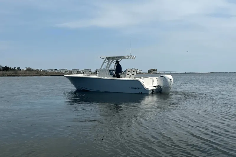 Slide: The Image of Sailfish 241 CC 2025 - 11