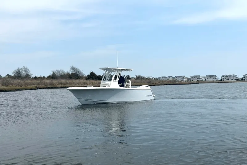 Slide: The Image of Sailfish 241 CC 2025 - 3