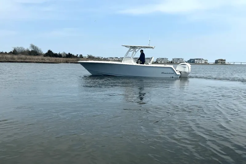 Slide: The Image of Sailfish 241 CC 2025 - 8