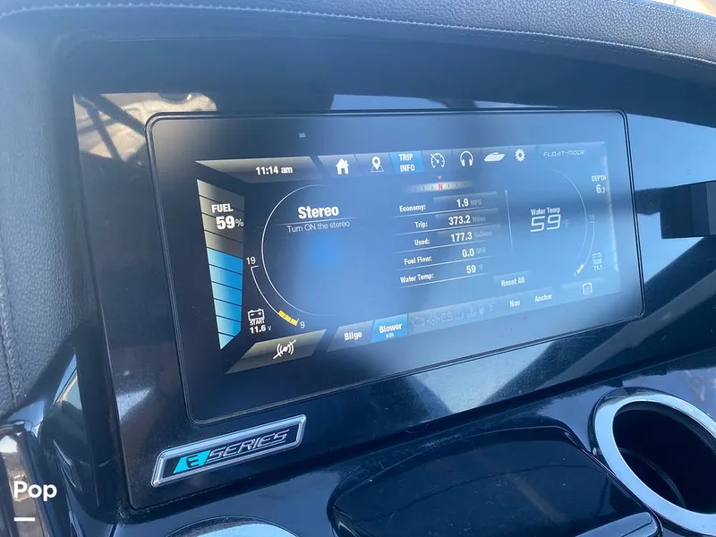 Slide: The Image of E-series Touch Controls - 11778341
