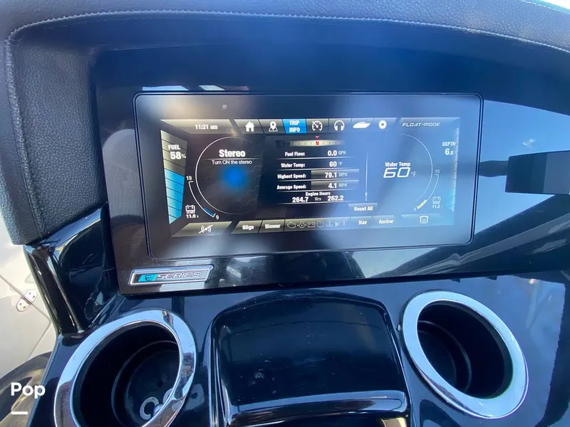 Slide: The Image of Touch Pad Controls - 11778342