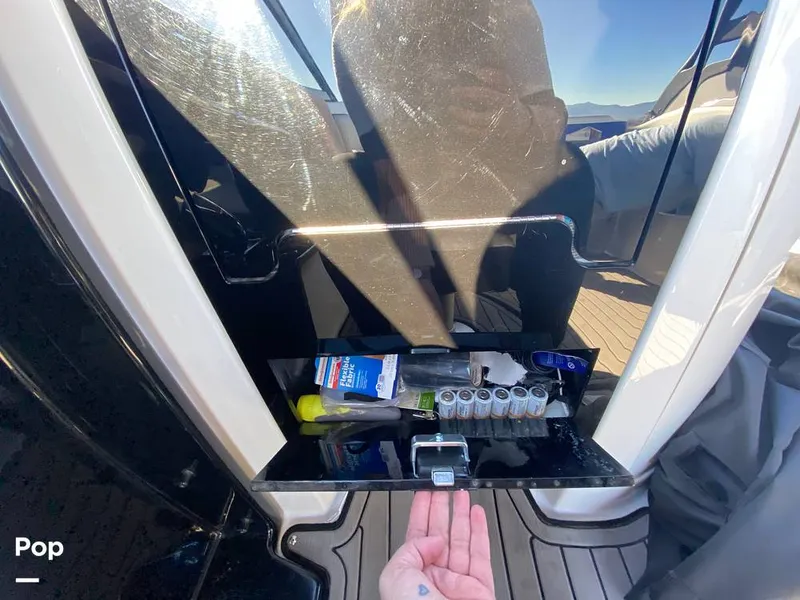 Slide: The Image of Glove Box Under Compartment - 11778351