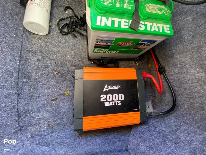 Slide: The Image of Ampeck Battery Charger - 11778357