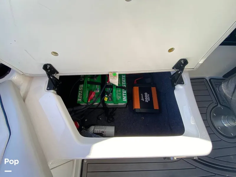 Slide: The Image of Battery Seat Storage - 11778366