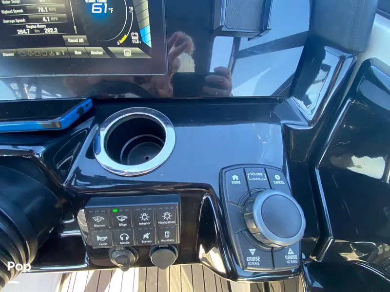 Slide: The Image of Boat Controls - 11778375