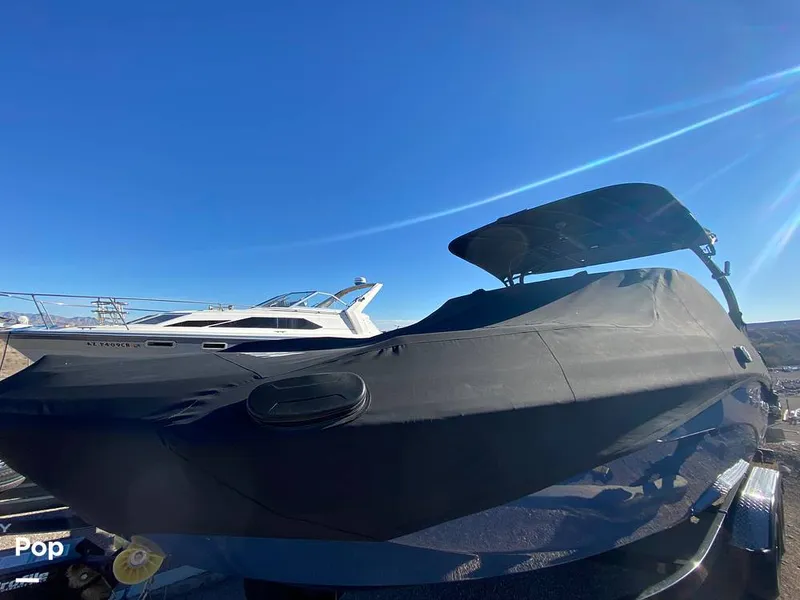 Slide: The Image of Boat Covered - 11778336