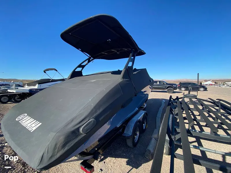 Slide: The Image of Boat Covered - 11778338