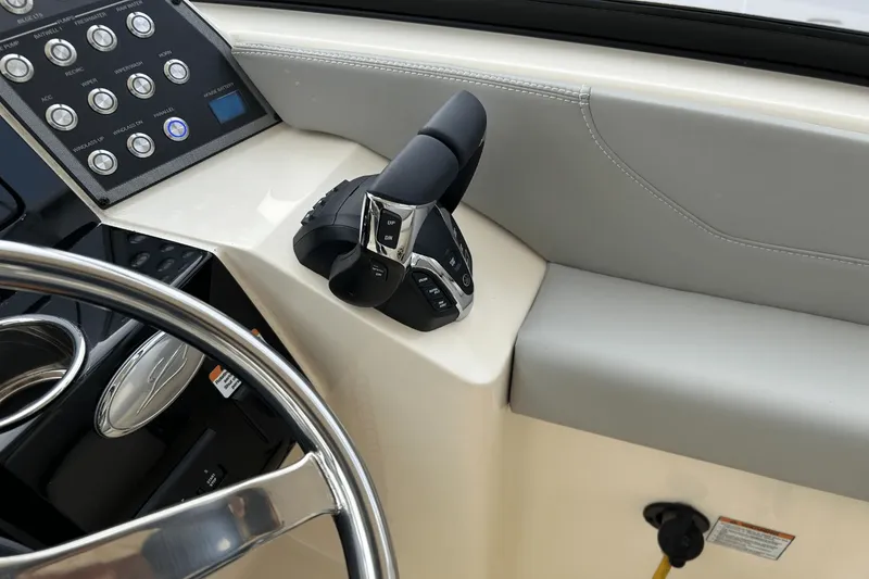 Slide: The Image of Scout 255 Dorado 2025 - 13