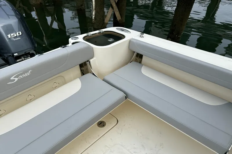 Slide: The Image of Scout 255 Dorado 2025 - 7