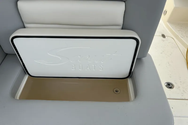 Slide: The Image of Scout 255 Dorado 2025 - 9