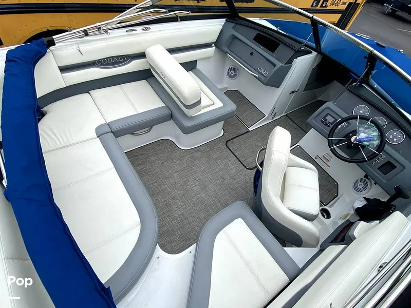 Slide: The Image of Cobalt CS 22 2018 - 11983397