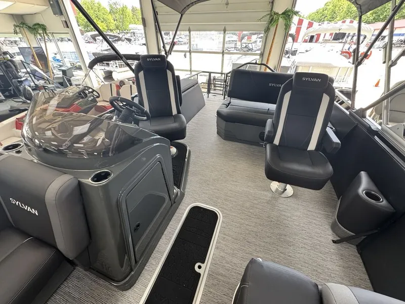 Slide: The Image of Sylvan MIRAGE X3 CLZ DH PLATINUM PKG 2026 - 13