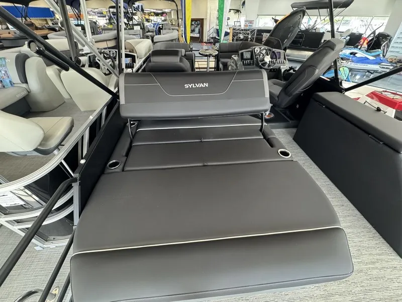 Slide: The Image of Sylvan MIRAGE X3 CLZ DH PLATINUM PKG 2026 - 22