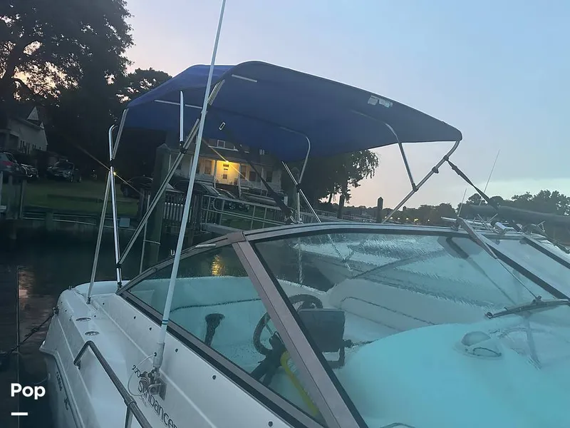 Slide: The Image of Sea Ray 270 Sundancer 1996 - 13031092