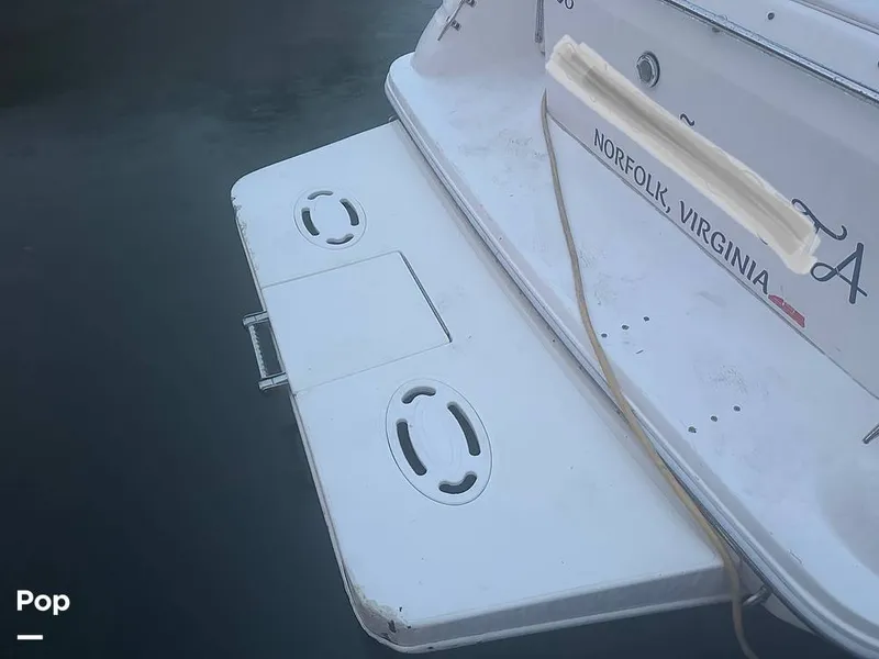 Slide: The Image of Sea Ray 270 Sundancer 1996 - 13031095