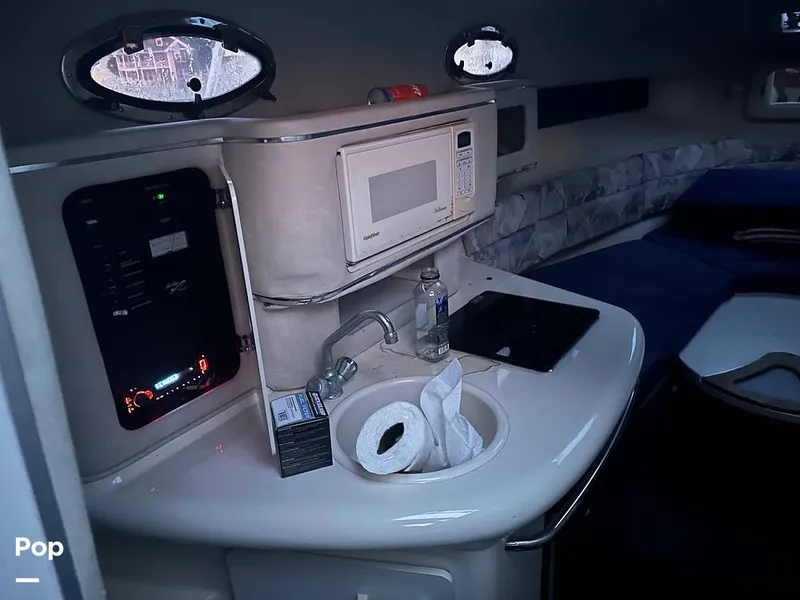 Slide: The Image of Sea Ray 270 Sundancer 1996 - 13031119