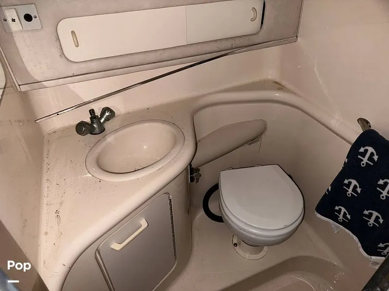 Slide: The Image of Sea Ray 270 Sundancer 1996 - 13031135