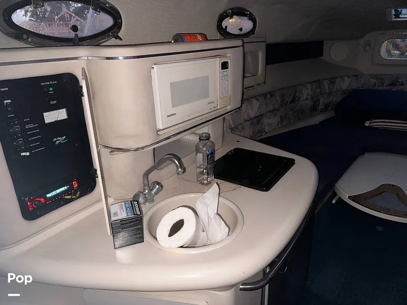 Slide: The Image of Sea Ray 270 Sundancer 1996 - 13031120