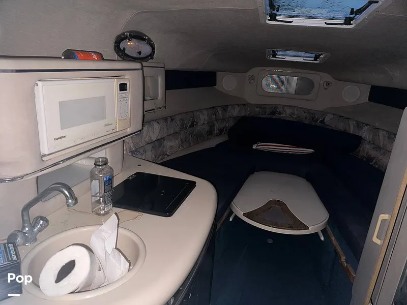 Slide: The Image of Sea Ray 270 Sundancer 1996 - 13031121