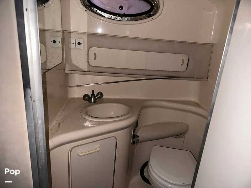 Slide: The Image of Sea Ray 270 Sundancer 1996 - 13031133