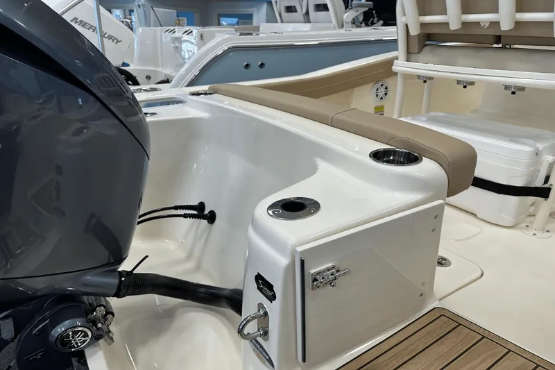 Slide: The Image of Scout 215 XSF 2025 - 12