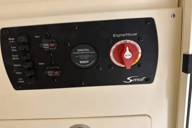 Slide: The Image of Scout 215 XSF 2025 - 28