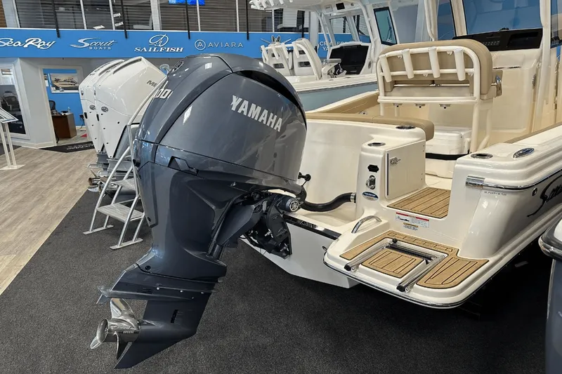 Slide: The Image of Scout 215 XSF 2025 - 5