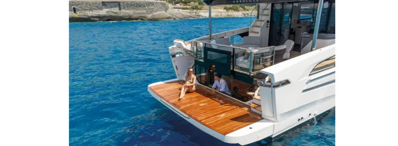 Slide: The Image of Absolute Navetta 66 2026 - 4