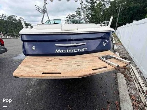 Slide: The Image of Mastercraft X-45 2008 - 16718074