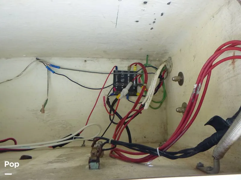 Slide: The Image of Grady-White Chase 263 1994 - 12566089