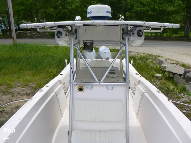 Slide: The Image of Grady-White Chase 263 1994 - 12565985