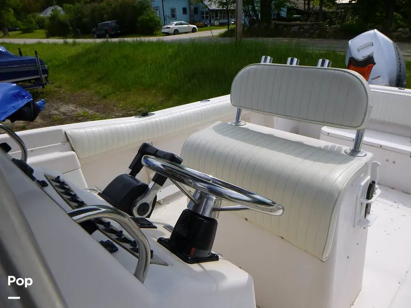 Slide: The Image of Grady-White Chase 263 1994 - 12565993