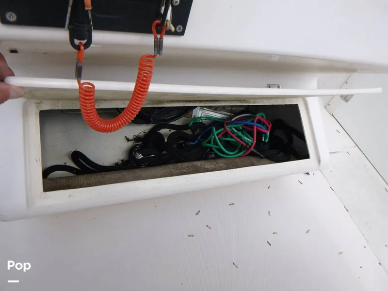 Slide: The Image of Grady-White Chase 263 1994 - 12566004