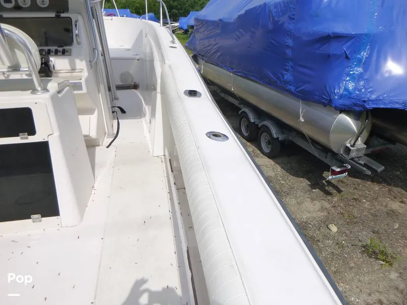 Slide: The Image of Grady-White Chase 263 1994 - 12566010