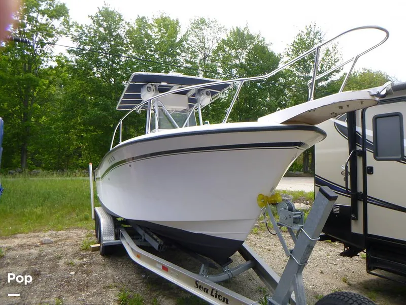 Slide: The Image of Grady-White Chase 263 1994 - 12566024