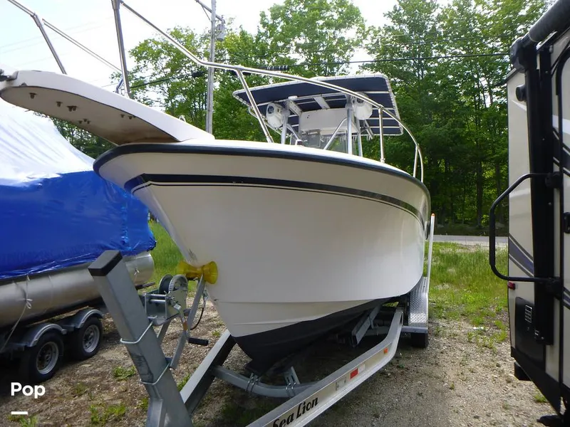 Slide: The Image of Grady-White Chase 263 1994 - 12566031