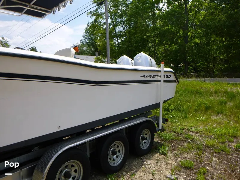 Slide: The Image of Grady-White Chase 263 1994 - 12566036