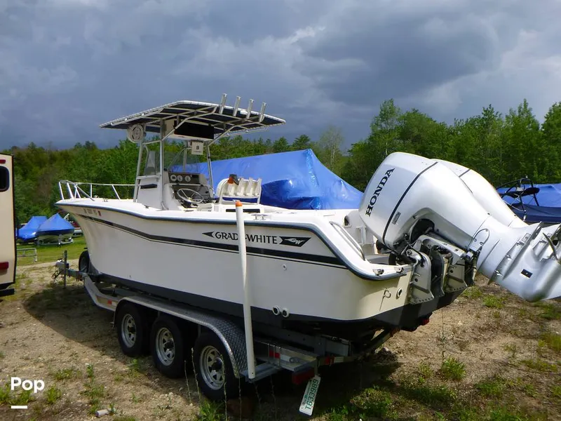 Slide: The Image of Grady-White Chase 263 1994 - 12566038