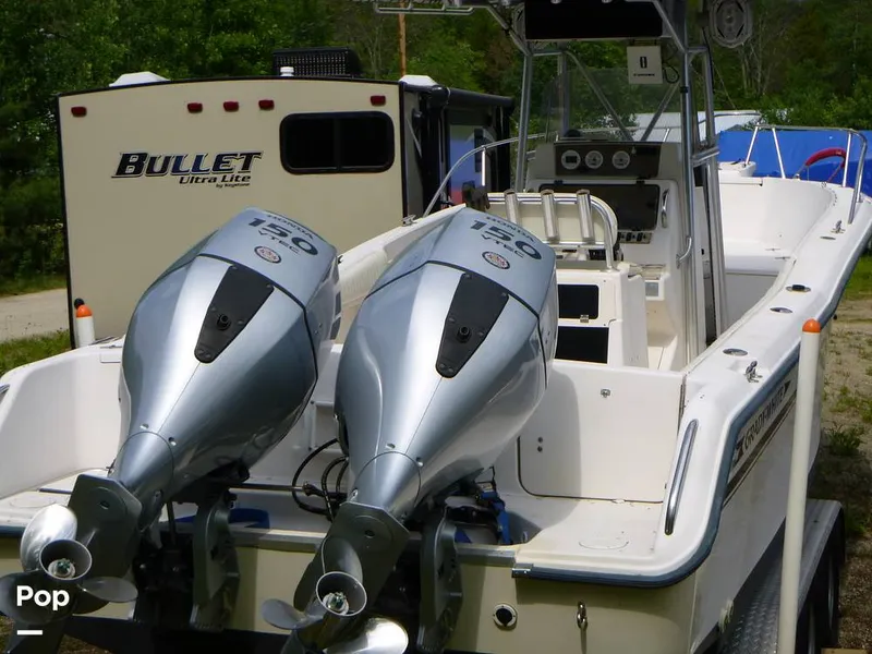 Slide: The Image of Grady-White Chase 263 1994 - 12566044