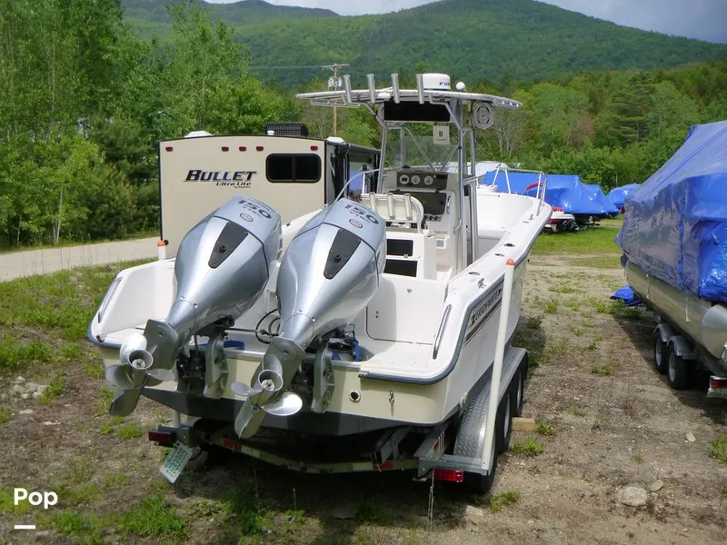 Slide: The Image of Grady-White Chase 263 1994 - 12566045