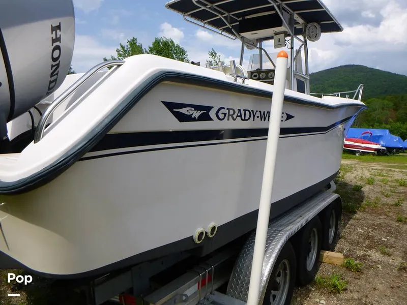 Slide: The Image of Grady-White Chase 263 1994 - 12566052